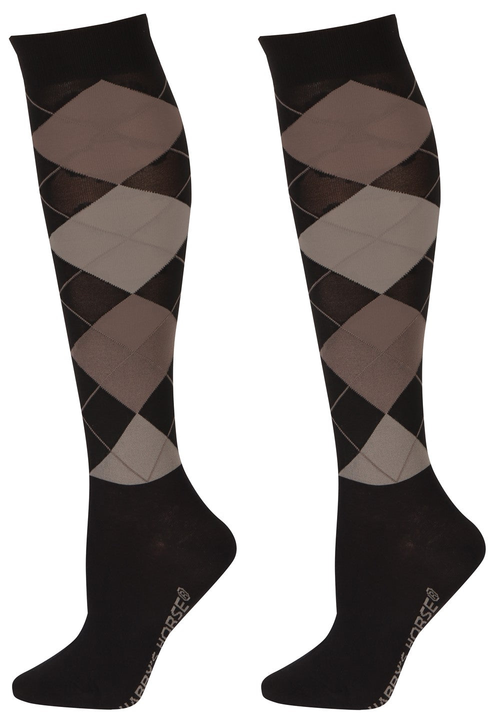 Reitsocken Gr 35-38, 39-42 Argyle