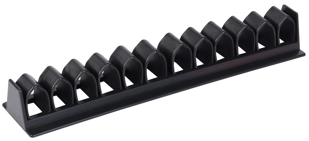 Gertenhalter - Halterung für Gerten / Peitschen zur Wandmontage