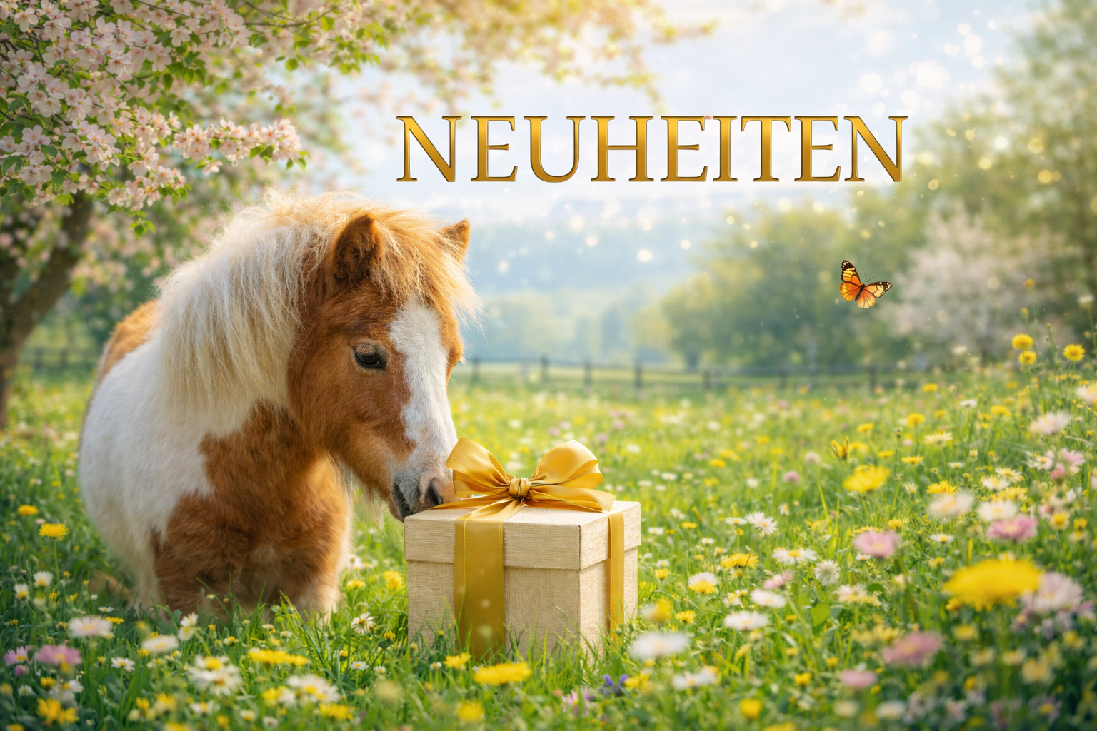 Neuheiten Mai