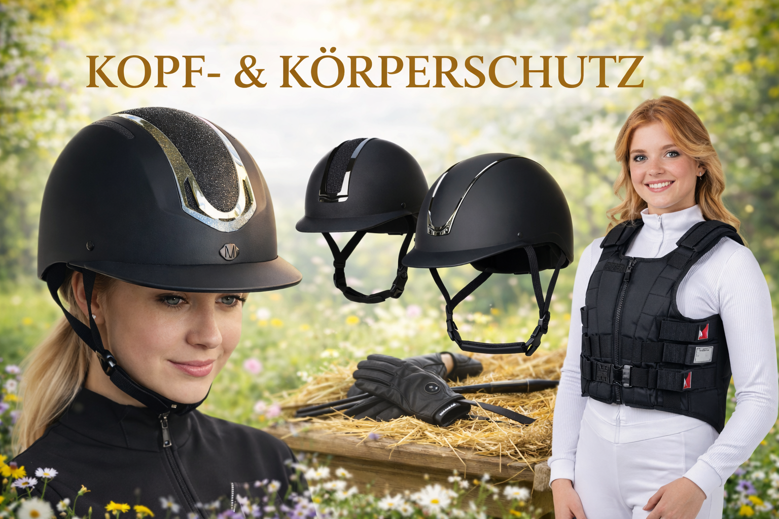 Helme & Schutzwesten