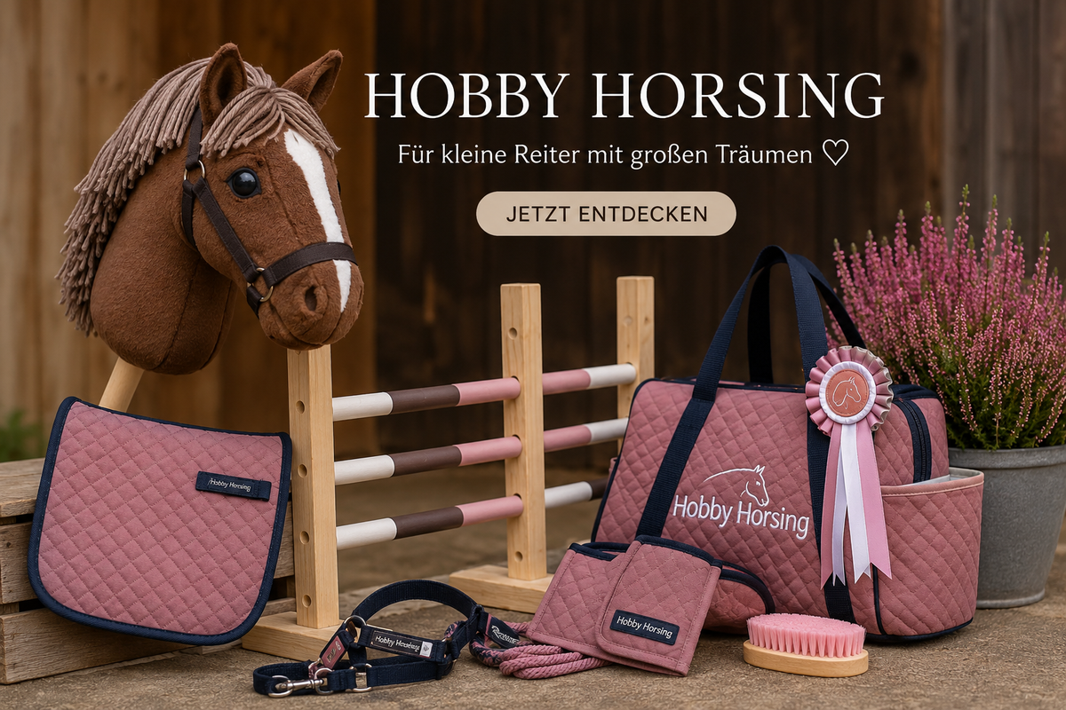 Ab Sofort Neu ! - Hobby Horsing -