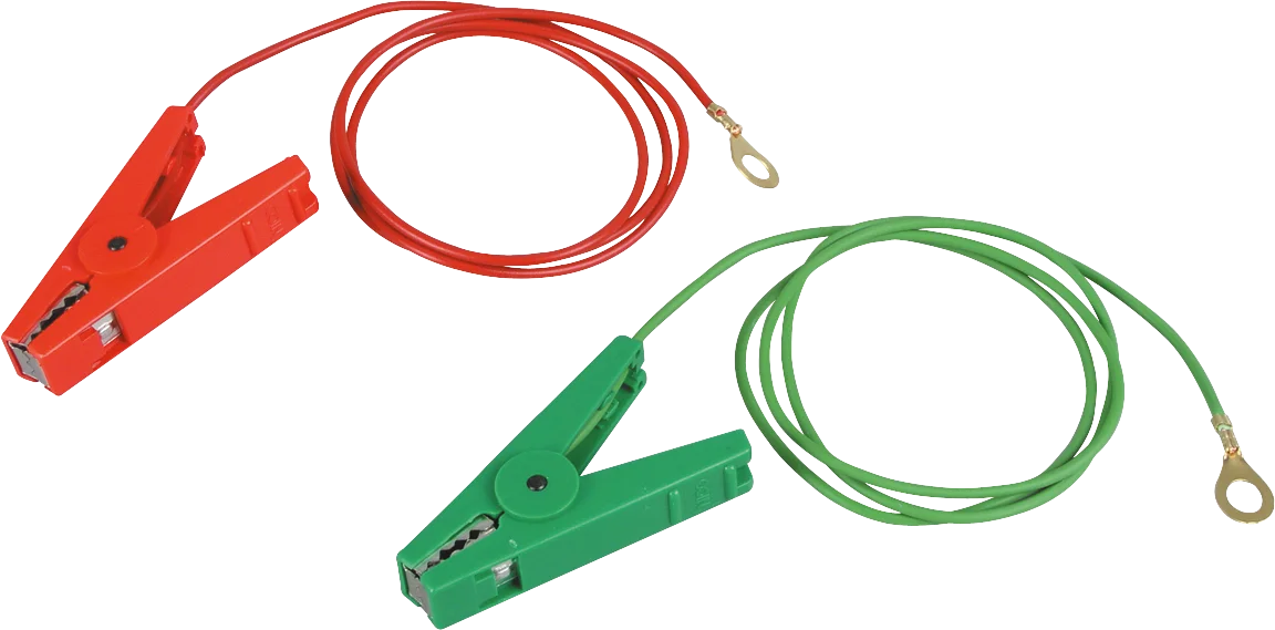 Patura Zaun- und Erdkabelset mit Ringöse