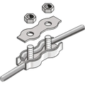 Patura Seilverbinder, Edelstahl, 3 St.