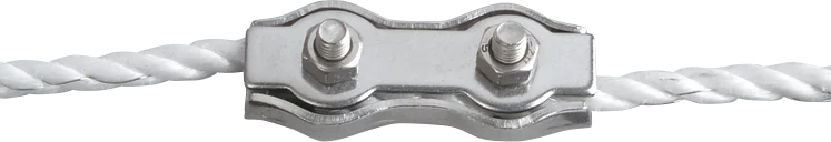 Patura Seilverbinder, Edelstahl, 3 St.
