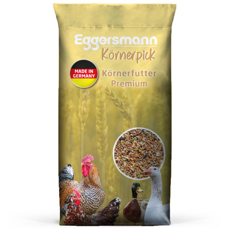 Eggersmann Körnerpick, Premium 25kg