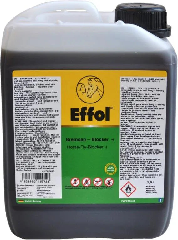 Effol Bremsen Blocker + 2,5L Kanister