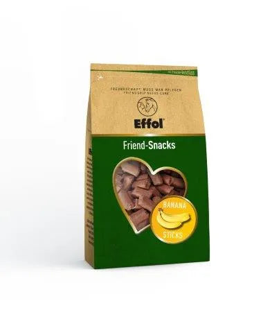 Effol Friend-Snacks Banana Sticks 1kg