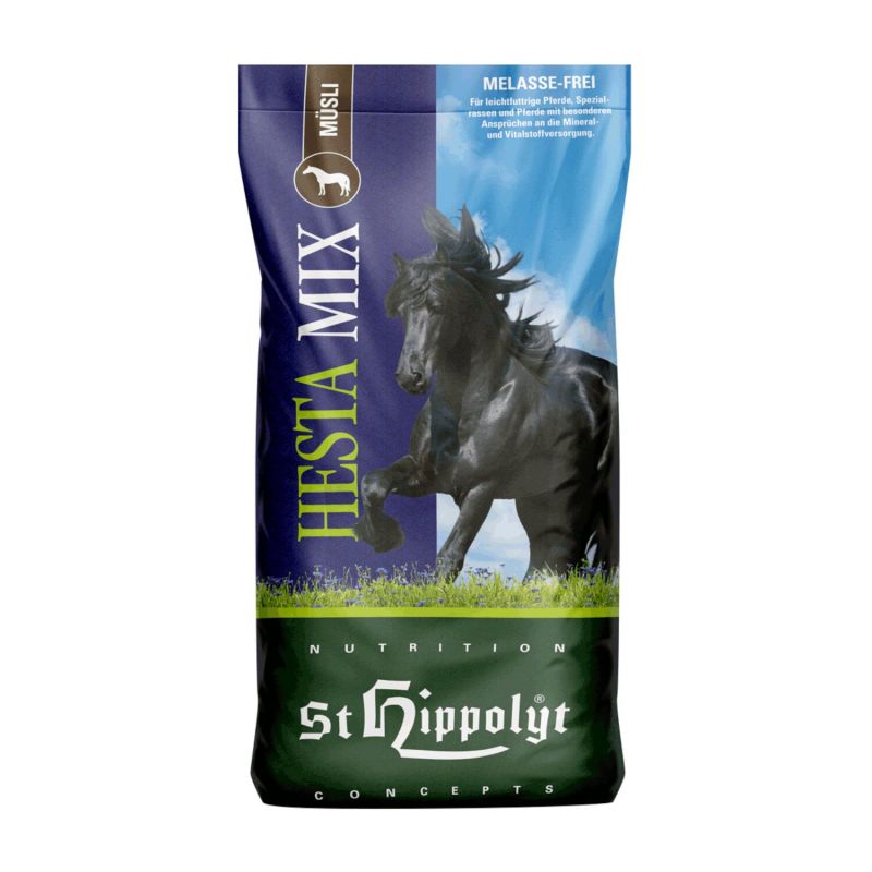 Hippolyt Hesta Mix Müsli 20 kg