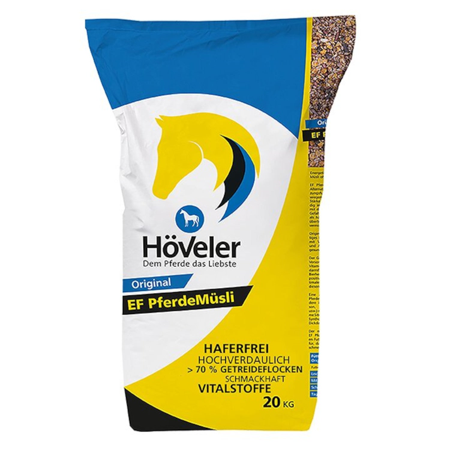 Höveler EF Müsli 20kg Sackware