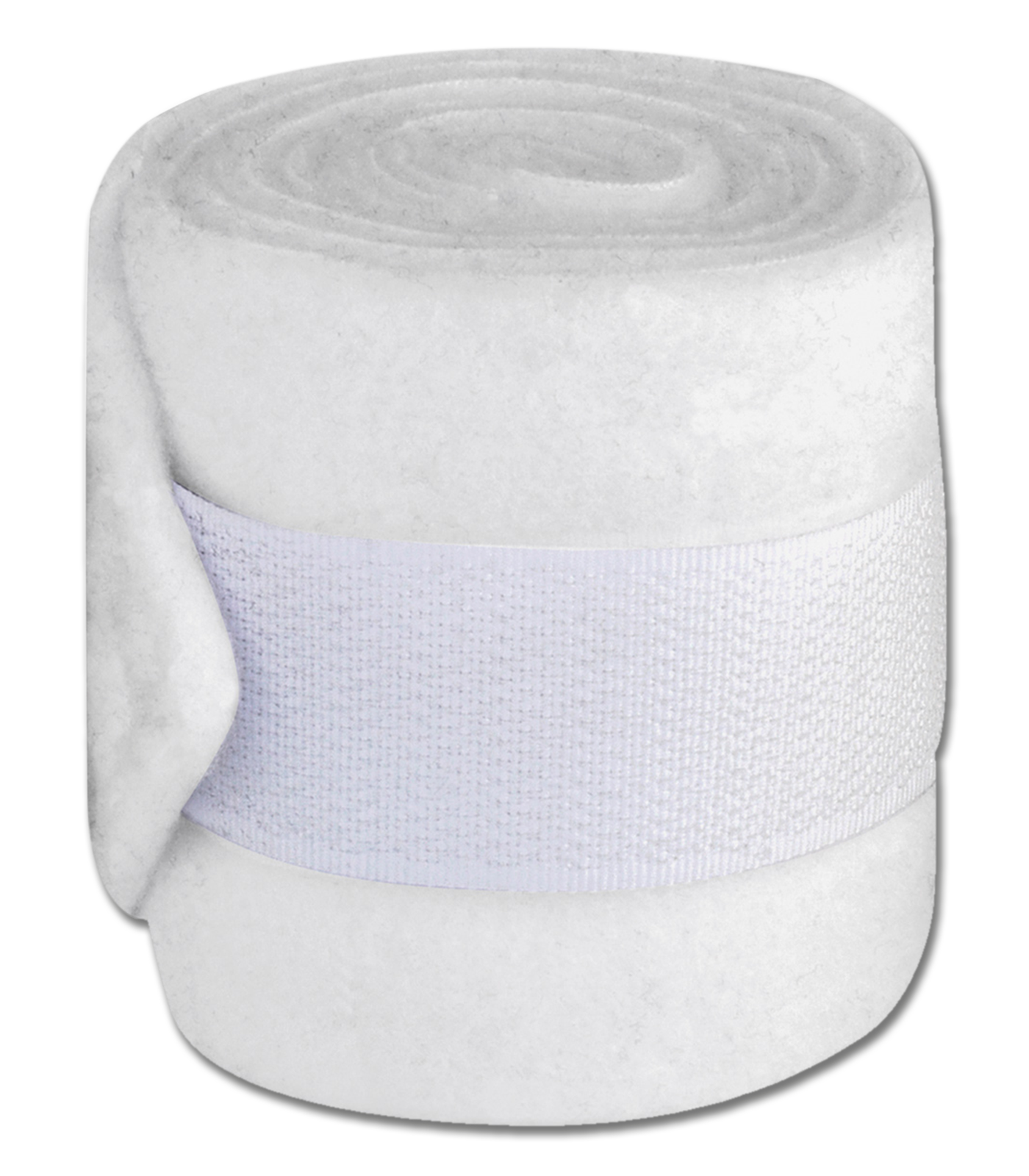 Fleecebandage Shetty, 4er Set  versch. Farben
