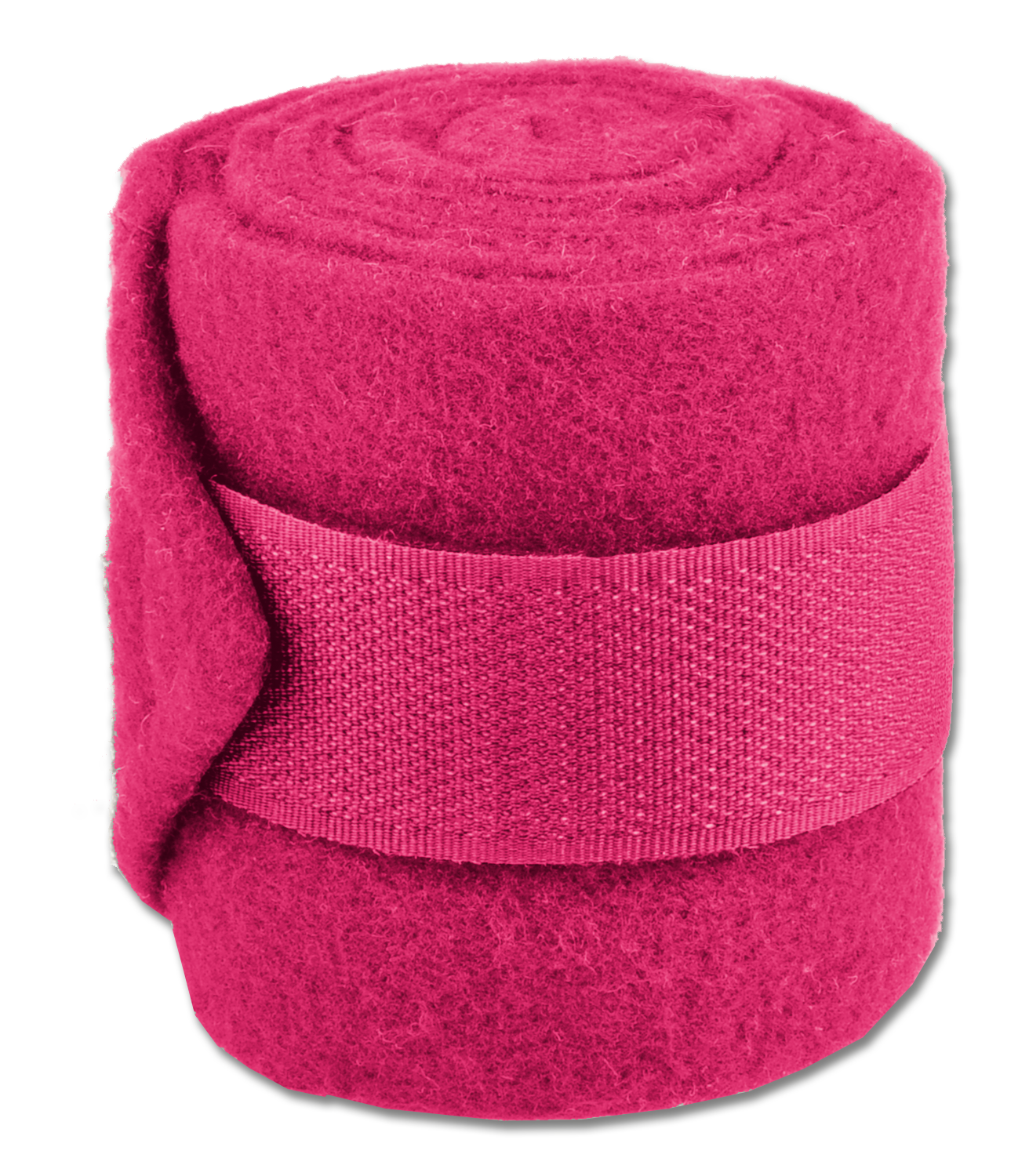 Fleecebandage Shetty, 4er Set  versch. Farben