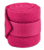 Fleecebandage Shetty, 4er Set  versch. Farben