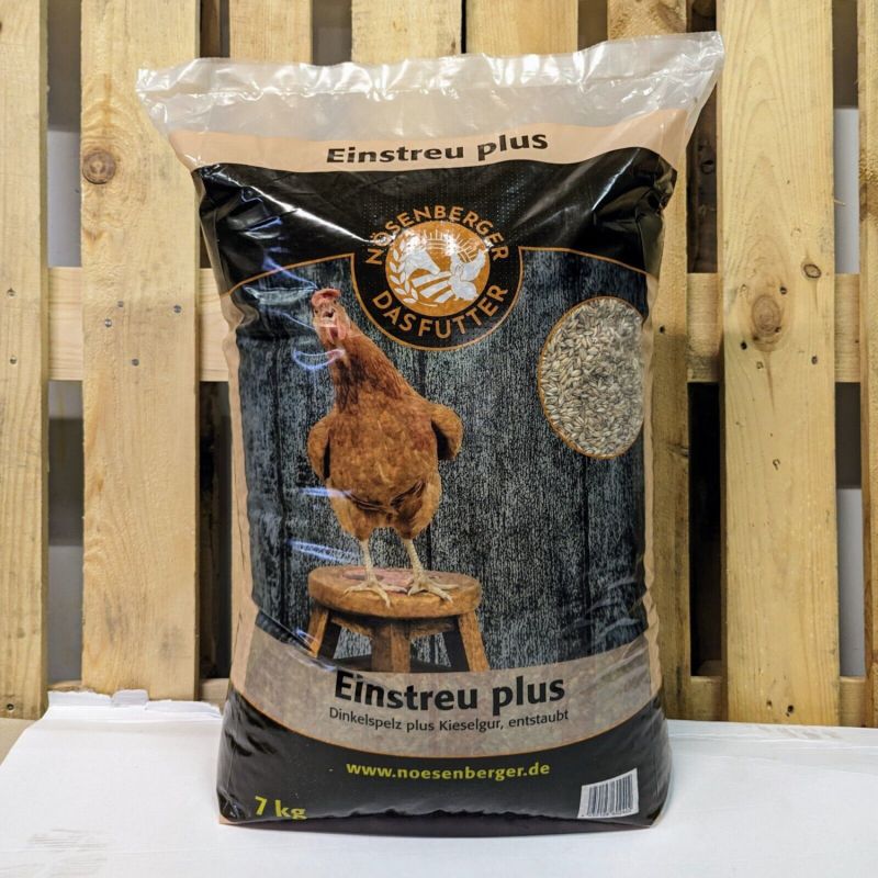 Nösenberger Einstreu plus 7 kg
