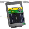 Patura P35 Solar Weidezaungerät