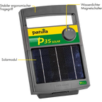 Patura P35 Solar Weidezaungerät