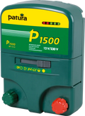 Patura P 1500 Weidezaungerät Profi Kombi bis 10km