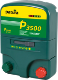 Patura P 3500 Kombi Weidezaungerät bis 20km max
