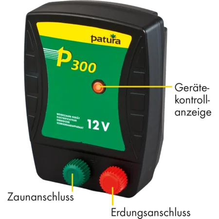Patura P 300 Weidezaungerät