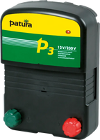 Patura P 3 Kombi Weidezaungerät (Profi)