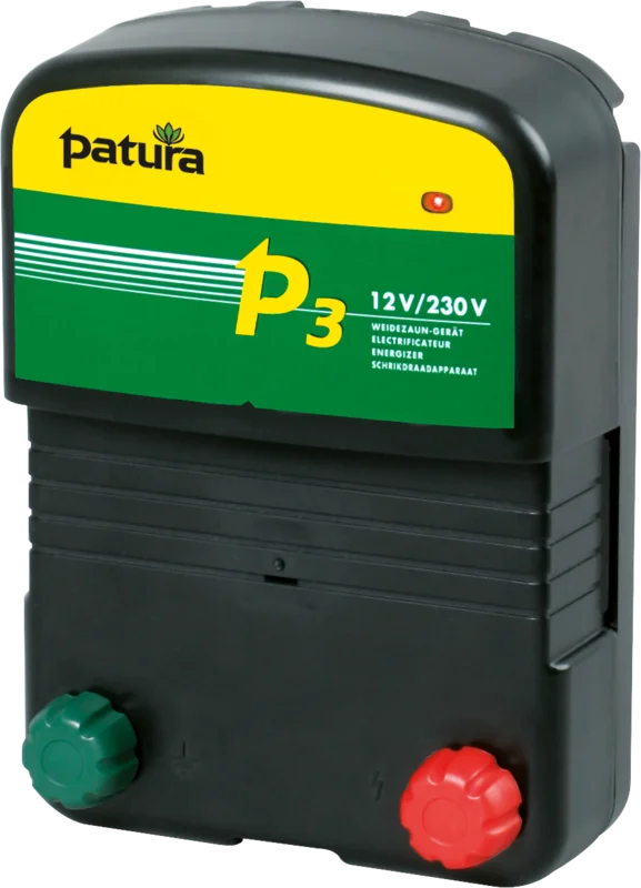 Patura P 3 Kombi Weidezaungerät (Profi)