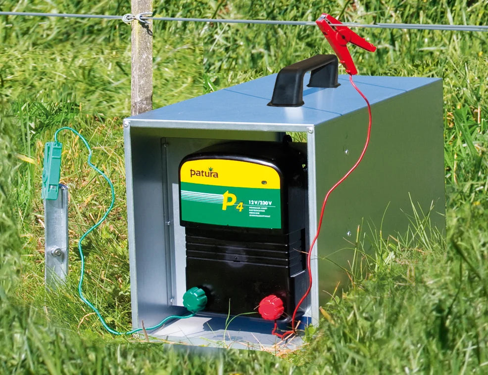 Patura P1 Weidezaungerät Kombi