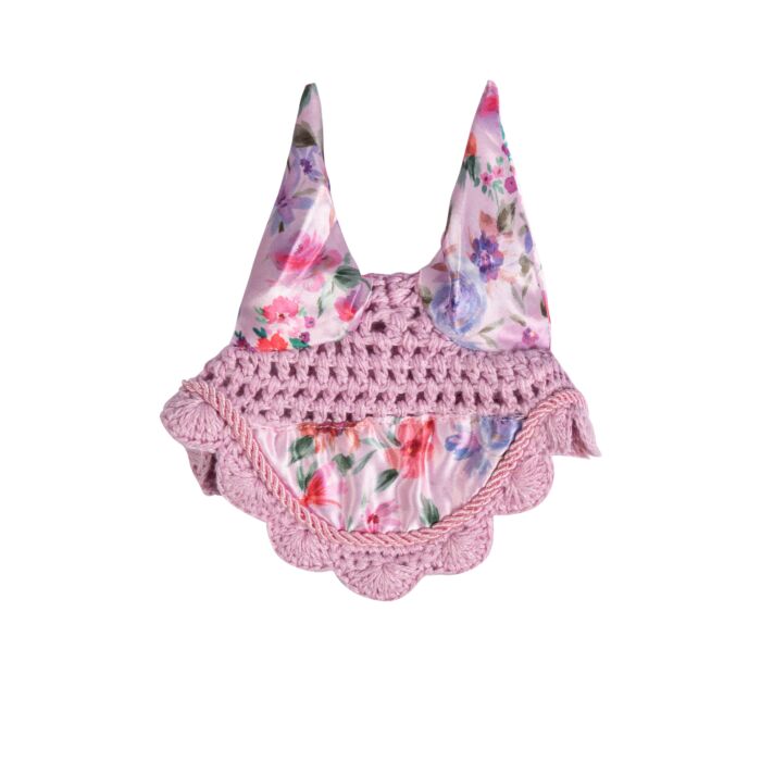 Fliegenhaube -Hobby Horsing Print- HKM