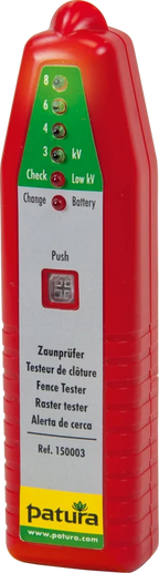 Patura Zaunprüfer Kabellos