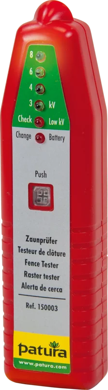 Patura Zaunprüfer Kabellos