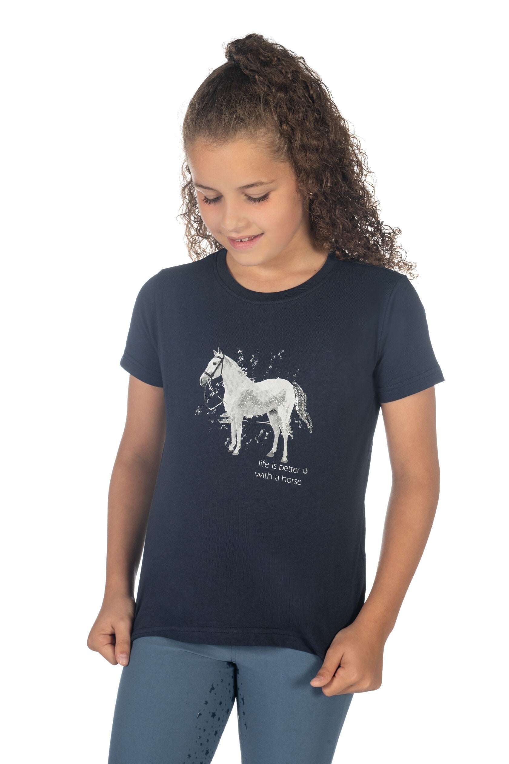 T-Shirt -Sparkle- Kinder