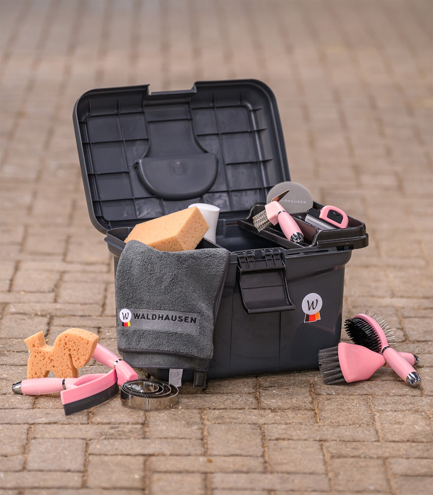 Putzbox Eco Waldhausen - modische Farben