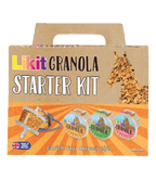 Likit Müsli Starterpackung  - Granola - Stallbeschäftigung