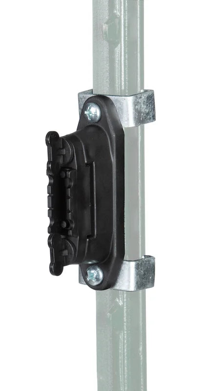 Patura Breitband-Klemmisolator für T-Pfosten 4er Pack