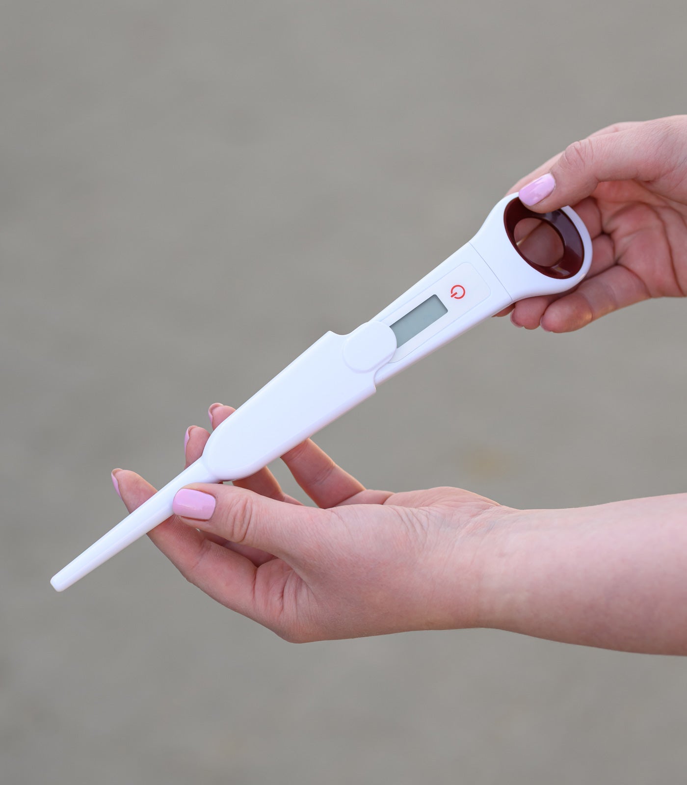 Digital-Fieberthermometer für Pferde Pflege, Wohlbefinden im Blick