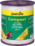 Patura Compact Seil 6 Leiter - 200m Rolle
