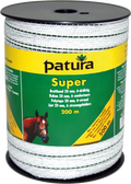 Patura Super Breitband 20mm - Rolle 200m