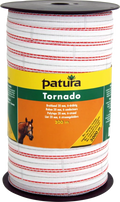 Patura Tornado Breitband 12,5mm Rolle á 400m