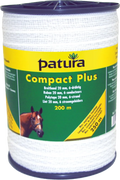 Patura Compact Plus Breitband 20mm - Rolle 200m