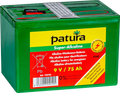 Patura Super Alkaline Weidezaun Batterie 9V / 75 Ah