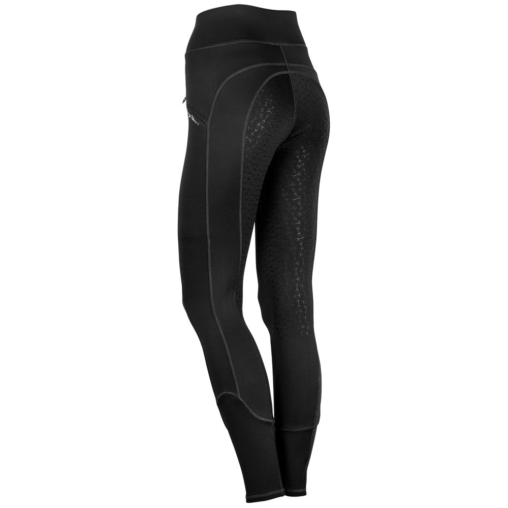 Reithose Equitights Avatar Full Grip Kind & Erwachsen