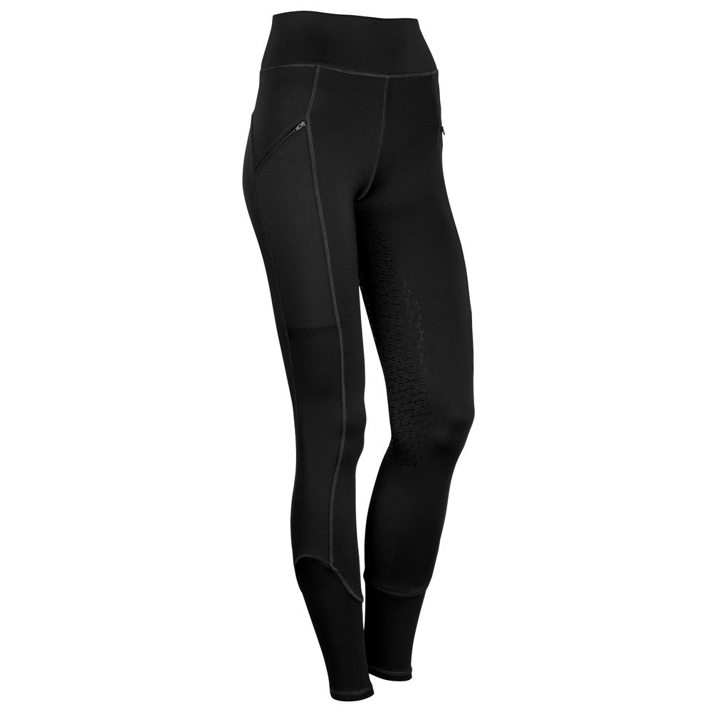 Reithose Equitights Avatar Full Grip Kind & Erwachsen