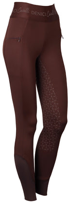 Reithose Equitights Denici Cavalli Full Grip