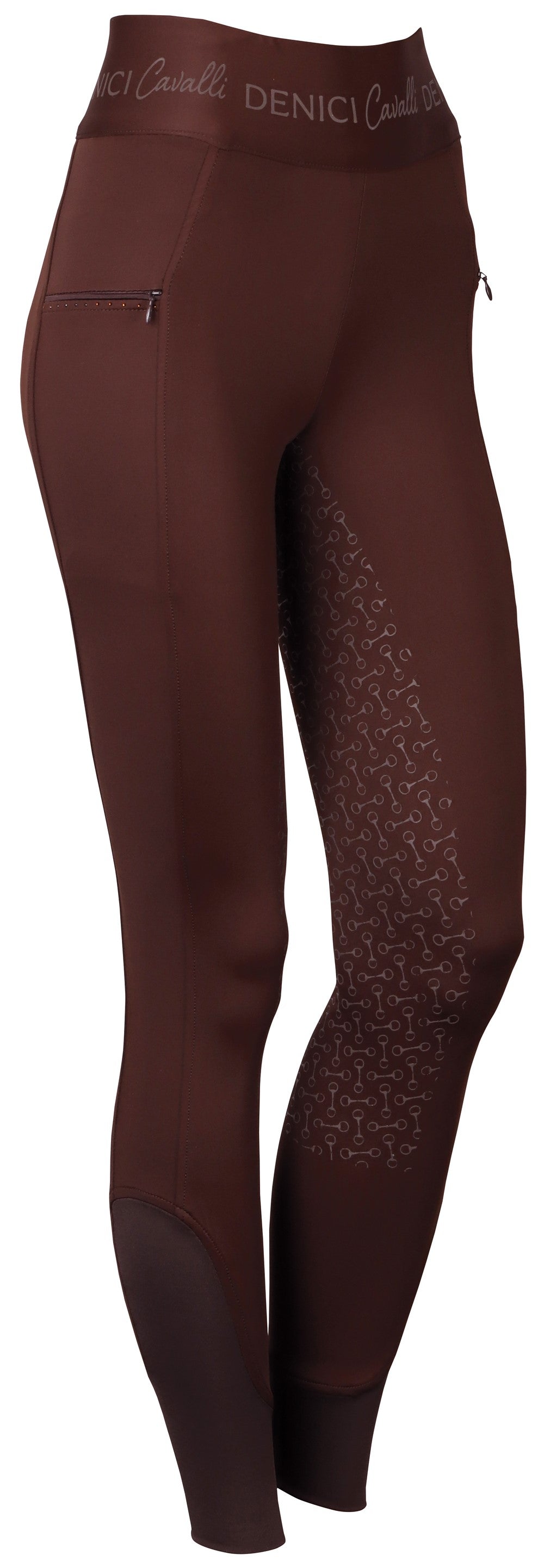 Reithose Equitights Denici Cavalli Full Grip