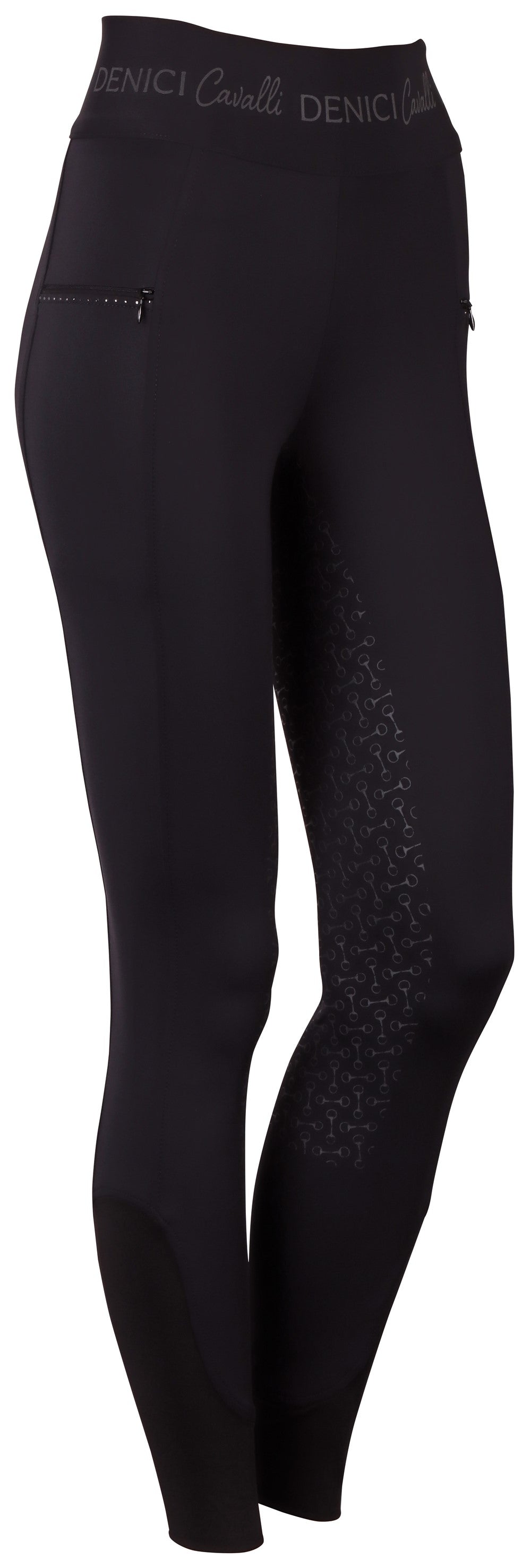 Reithose Equitights Denici Cavalli Full Grip