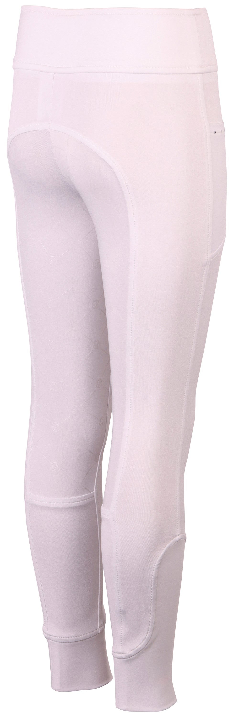 Reithose Equitights Rookie Full Grip Kind & Erwachsen