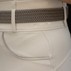 Reithose, Turnierreithose, Ivory Full Grip
