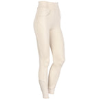 Reithose, Turnierreithose, Ivory Full Grip