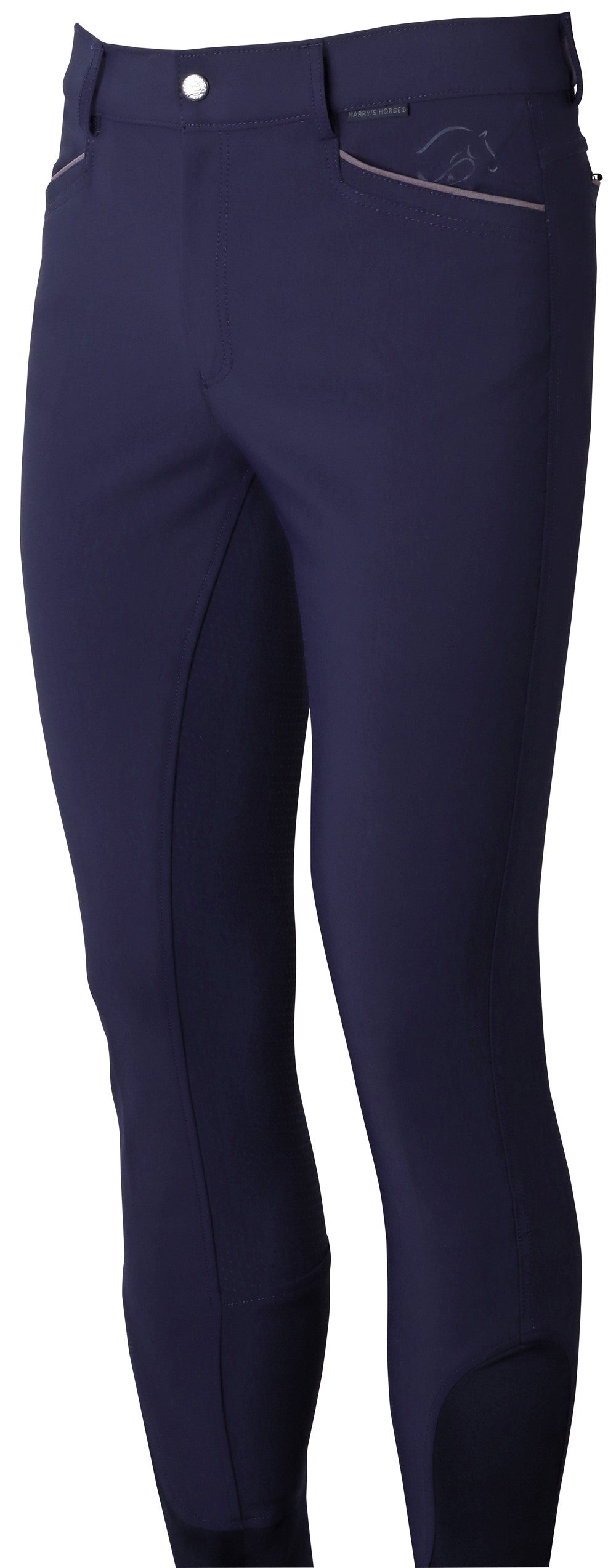 Reithose Herren Liciano Full Grip versch. Farben