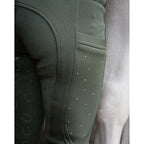 Reithose Equitights LouLou Full Grip - Kinderreithose ab Gr. 116
