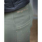 Reithose Equitights LouLou Full Grip - Kinderreithose ab Gr. 116