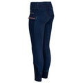 Reithose Equitights LouLou Denim Full Grip